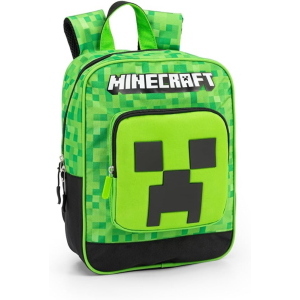 MINI ZAINO ASILO PIXEL MINECRAFT