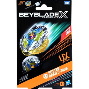 BEYBLADE X STARTER PACK BUSTER DRAN 5-70DB