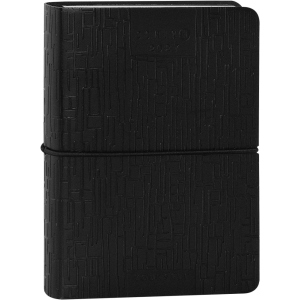 DIARIO AGENDA 16 MESI DAY MINI COMIX U YOURSELF SPECIAL CORTEX BLACK