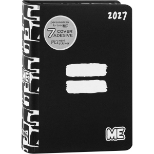 DIARIO AGENDA 16 MESI MEDIUM UGUALE CLASSIC ME