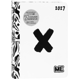 DIARIO AGENDA 16 MESI MEDIUM PER CLASSIC ME