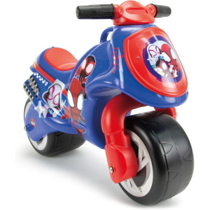 MOTO CAVALVABILE PRIMI PASSI NEOX SPIDER-MAN