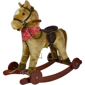 CAVALLO A DONDOLO BERLIN
