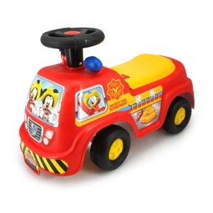 PRIMI PASSI CAMION DEI POMPIERI MICKEY MOUSE TOPOLINO