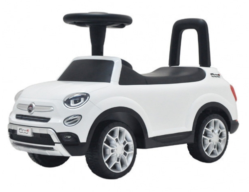 PRIMI PASSI FIAT 500x BIANCO GELATO