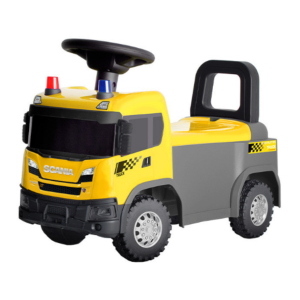 PRIMI PASSI COSTRUZIONI CAMION SCANIA