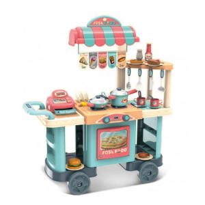 CARRELLO FAST FOOD