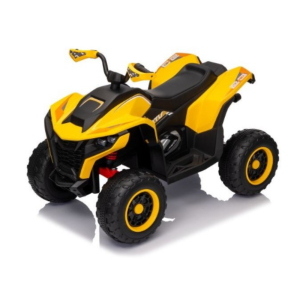 QUAD ATV SPEED GIALLO