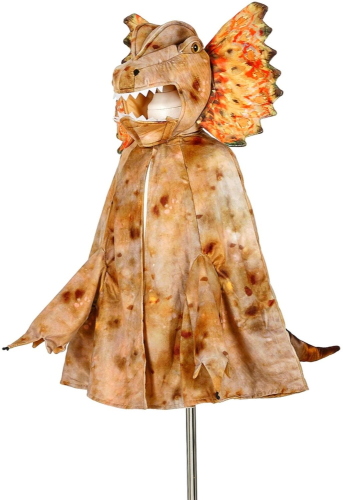 MANTELLO  DILOPHOSAURUS CAPE, 4-7 YRS, 104-122 CM  PHANINE