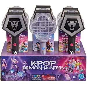 KPOP DEMON HUNTERS LIGHT STICK ASS
