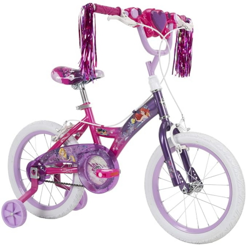BICICLETTA 16" SFERA PRINCIPESSA PRINCESS EZ