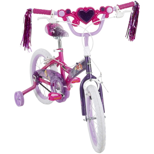 BICICLETTA 16" SFERA PRINCIPESSA PRINCESS EZ