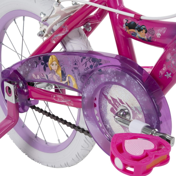 BICICLETTA 16" SFERA PRINCIPESSA PRINCESS EZ