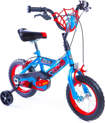 BICICLETTA 16" SFERA SPIDERMAN EZ