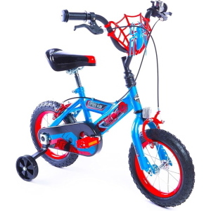 BICICLETTA 16" SFERA SPIDERMAN EZ