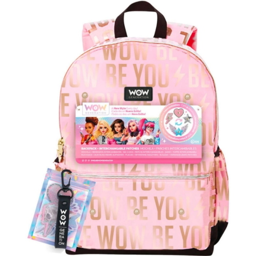 WOW GENERATION  - ZAINO 40 CM
