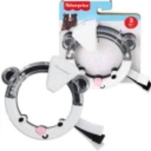 EASY GRASP RATTLE GIOCO SENSORIALE TASSO