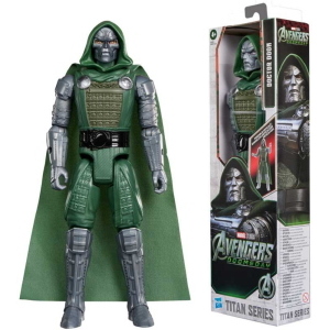 AVENGERS MV5 TITAN HERO SERIES PERSONAGGI ASS