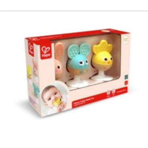 ANIMALETTI SONAGLI DENTIZIONE HAPE