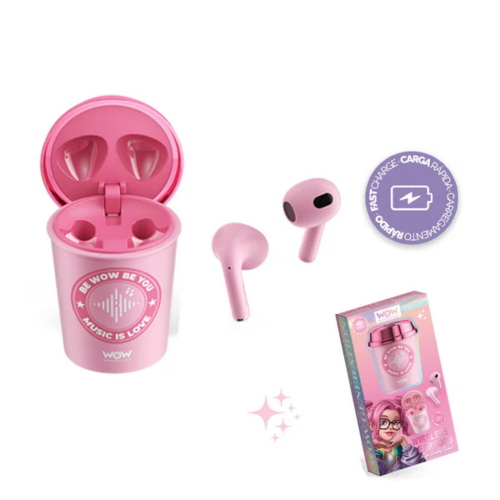 WOW GENERATION CUFFIE BLUETOOTH WIRELESS