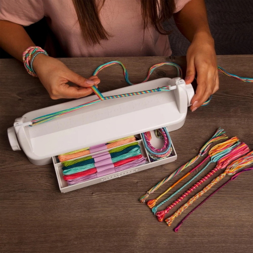LOOPDEDOO- KIT BRACCIALETTI FAI DA TE