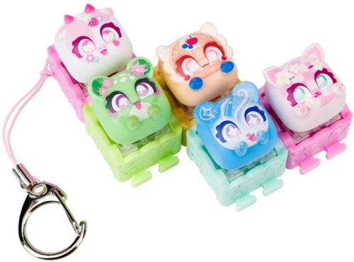 CLICKEEZ SERIE 3 5 PACK