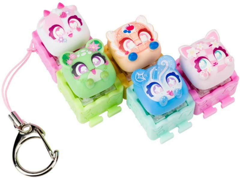 CLICKEEZ SERIE 3 5 PACK