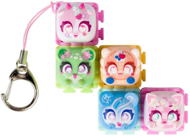 CLICKEEZ SERIE 3 5 PACK
