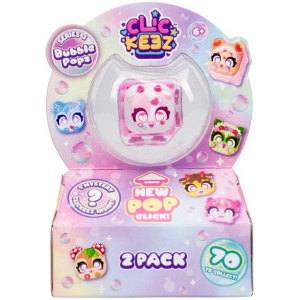 CLICKEEZ SERIE 3 2 PACK