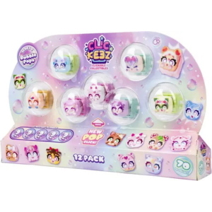 CLICKEEZ SERIE 3 12 PACK
