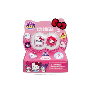 CLICKEEZ HELLO KITTY & FRIENDS - 3 PACK