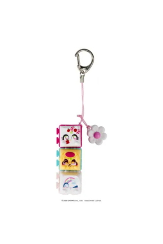 CLICKEEZ HELLO KITTY & FRIENDS - 3 PACK