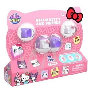 CLICKEEZ HELLO KITTY & FRIENDS - 7 PACK