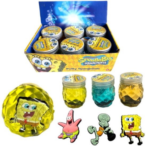 PUTTY SPONGEBOB