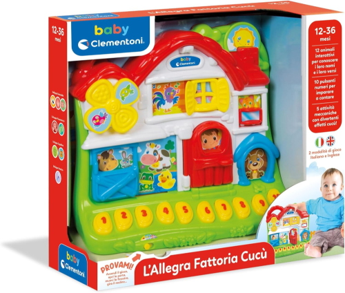 ALLEGRA FATTORIA CUCÙ