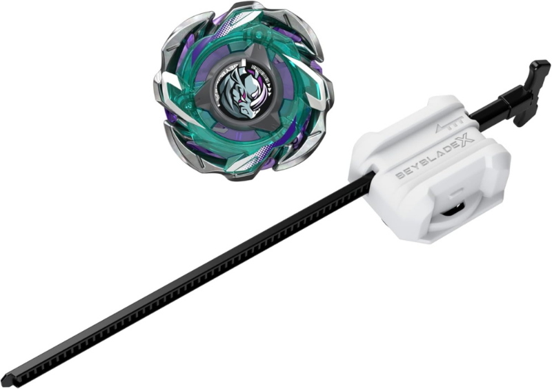 BEYBLADE BBX CX STARTER PACK TOP - REAPER RHINO C 4-55D