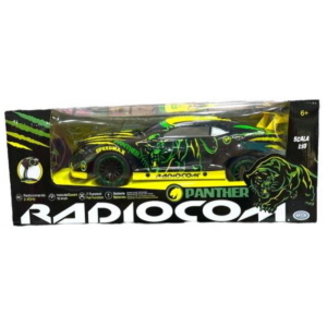 RADIOCOM - AUTO PANTHER SCALA 1:10