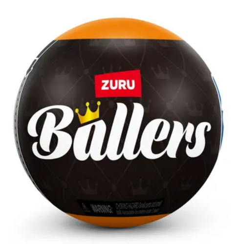 BALLERS NBA SERIE 3