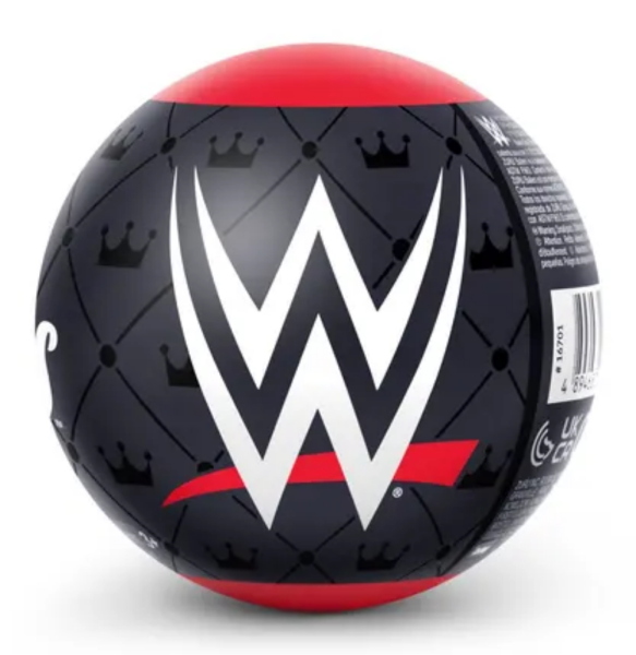 BALLERS WWE WRESTLING SERIE 1