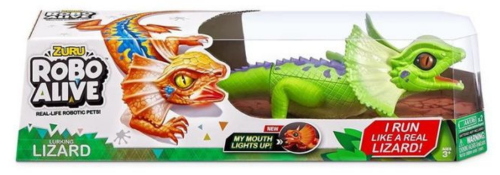 ROBO ALIVE LUCERTOLA / SERPENTE ROBOTIC ASSORTITI