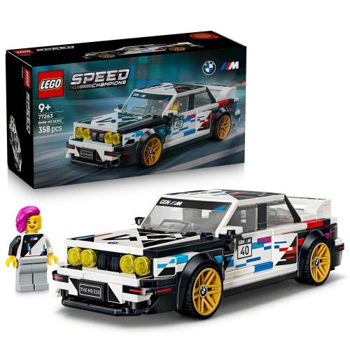 LEGO SPEED CHAMPIONS SPEED CHAMPIONS 