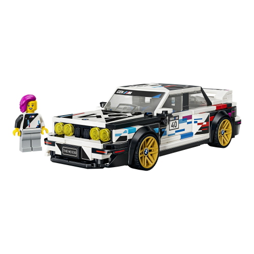 LEGO SPEED CHAMPIONS SPEED CHAMPIONS 