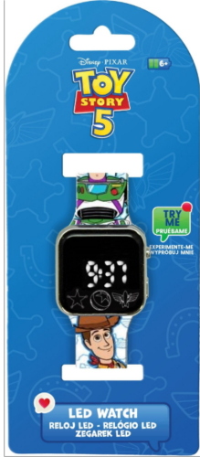 OROLOGIO DA POLSO DIGITALE TOY STORY