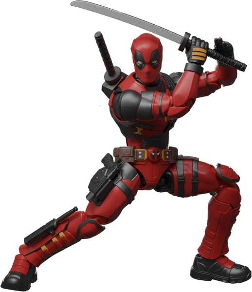 BLOKEES - MARVEL HEROES - CHAMPION CLASS - DEADPOOL - 86 PCS