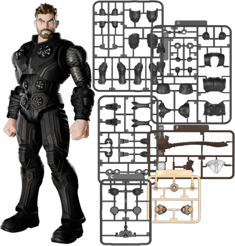 BLOKEES - MARVEL HEROES - CHAMPION CLASS - THOR - 99PCS