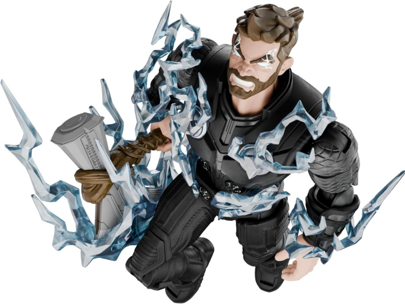 BLOKEES - MARVEL HEROES - CHAMPION CLASS - THOR - 99PCS