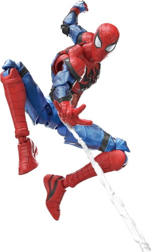 BLOKEES - MARVEL RIVALS - CHAMPION CLASS CC06 SPIDER-MAN
