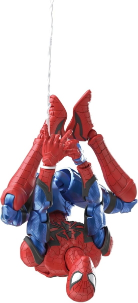 BLOKEES - MARVEL RIVALS - CHAMPION CLASS CC06 SPIDER-MAN