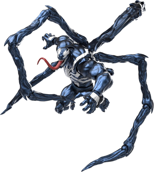BLOKEES - MARVEL RIVALS - CHAMPION CLASS CC07 VENOM