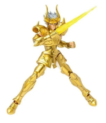 BLOKEES - SAINT SEIYA - CHAMPION CLASS 10 - CAVALIERI DELLO ZODIACO CAPRICORNO SHURA